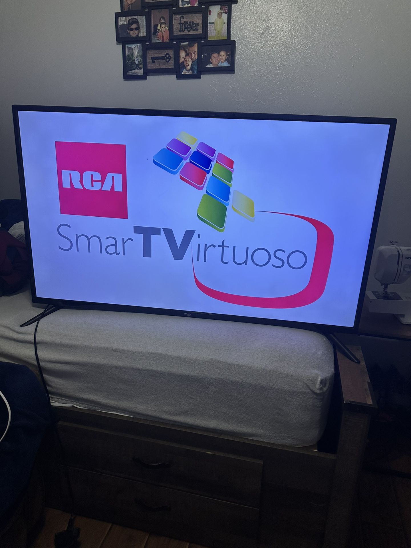 50” Tv Rca