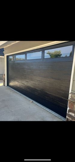 Garages doors