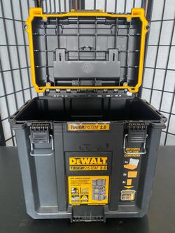 DeWalt Tough system 2.0 Deep Tool Box