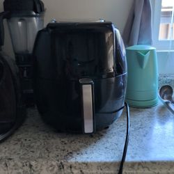 Air fryer 