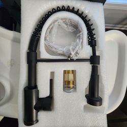 Kitchen faucet