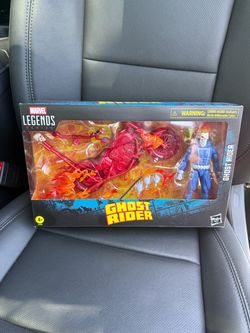 Marvel legends ghost rider