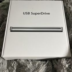 New USB Super Drive