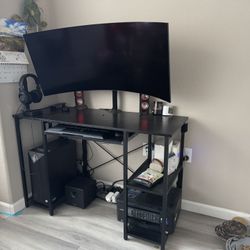 Computer Table Only