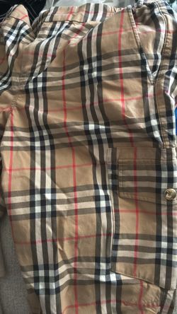 Burberry pants