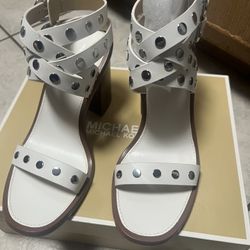 Micheal Kors Heels 