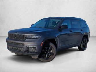 2023 Jeep Grand Cherokee L