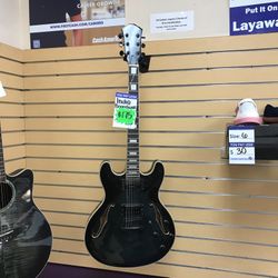 Indio Electric Guitar