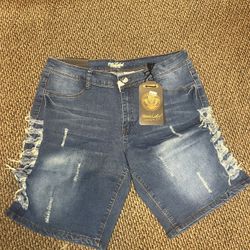Shorts Plus Size $5.00