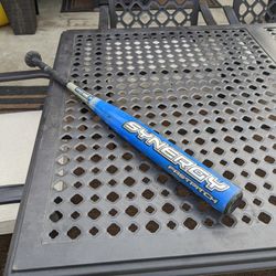 Synergy Baseball Bat 