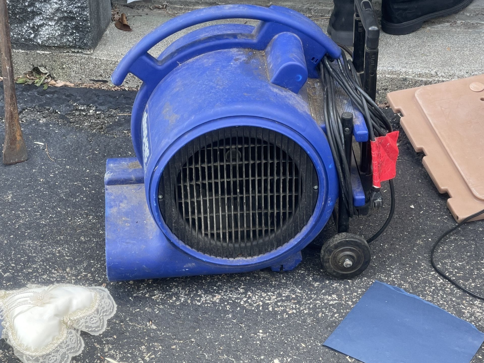 Air Blower Fan