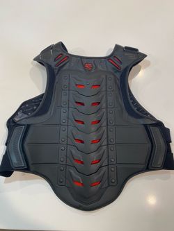 Icon Motorcycle Vest