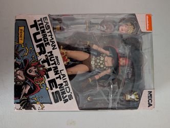 Teenage Mutant Ninja Turtles