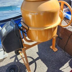 Electric Mixer 