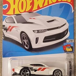 Hotwheels Copo Camaro SS