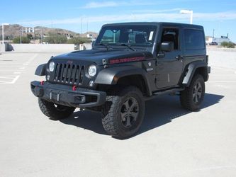 2017 Jeep Wrangler