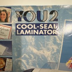 NICE!! Leitz You2 Cool Seal Laminator