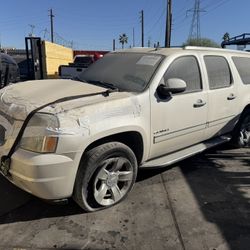 PARTS PARTES 2012 DENALI 6.2 