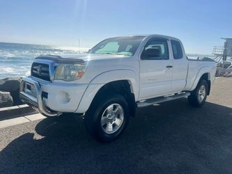 2005 Toyota Tacoma Access Cab