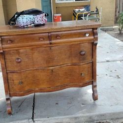 Antique Dresser