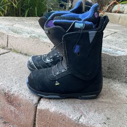 Snowboard Boots