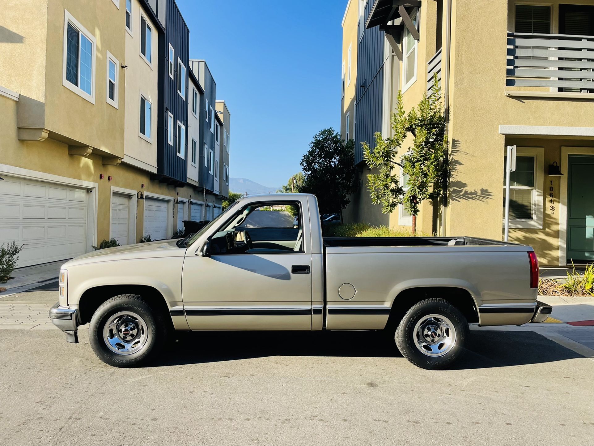 1998 GMC Sierra 1500