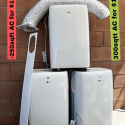 Air Conditioner Portable Air Conditioner AC Lg 