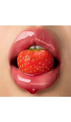 GISOU LIPOIL STRAWBERRY SORBET