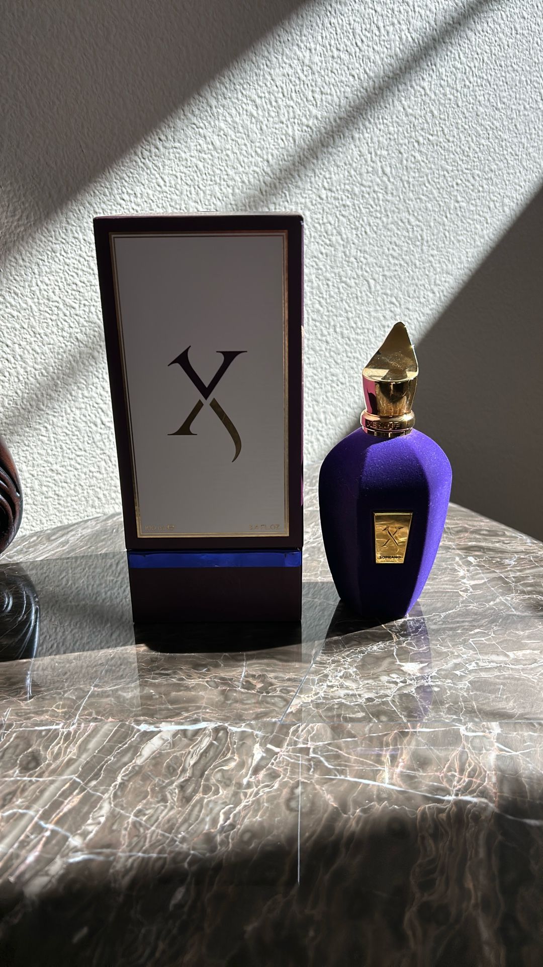 Xerjoff Soprano Edp 3.4oz
