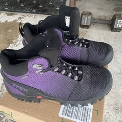 XPeti Woman’s Terra Mid Hiking Boots