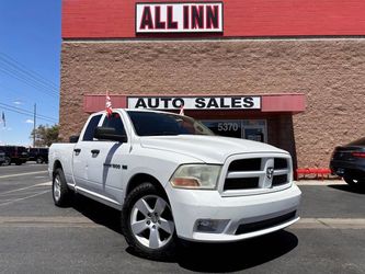 2012 Ram 1500 Quad Cab