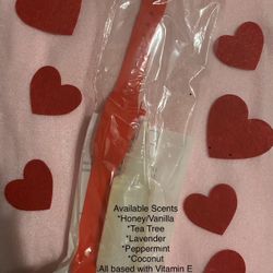 Valentines massage Bracelet W/ 2 Oz oil