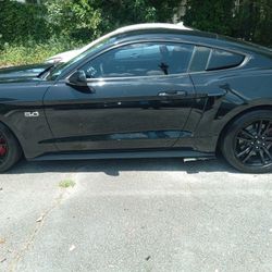 2016 Ford Mustang