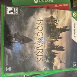Xbox One Games 