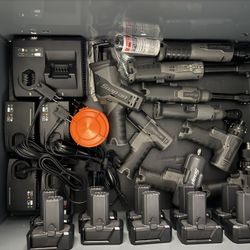 Snap-On Power Tools