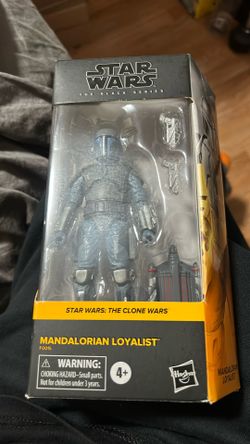 New Star Wars Loyalist