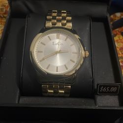Men’s L&Co Timepiece watches