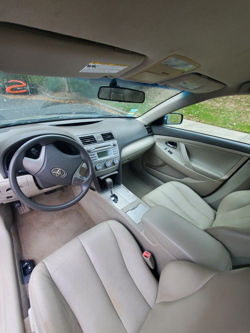2010 Toyota Camry