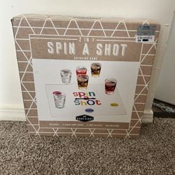 Take A Spin Board Game