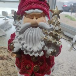 Candy Cane Santa