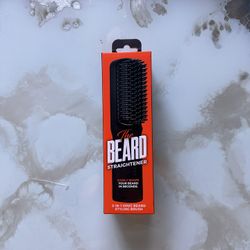 Wild Willies Beard Straightener for Men