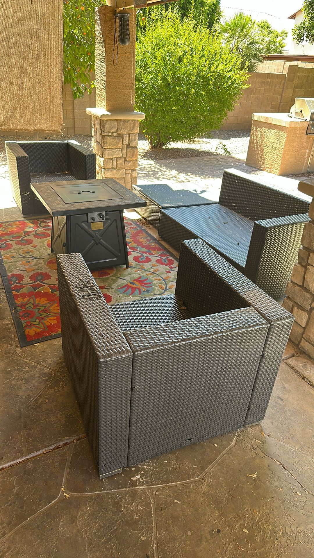 Outdoor Furniture Set