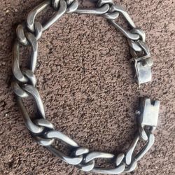 Men’s Silver Bracelet 925