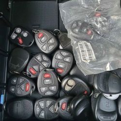 Controles Originales Chevy Gmc Toyota Nissan Honda Kia Hyundai Dodge Chrysler 
