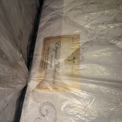Full Size Mattress