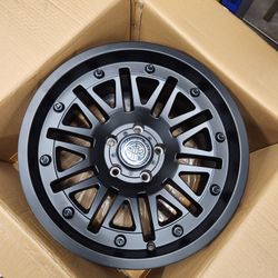 17in. Rims