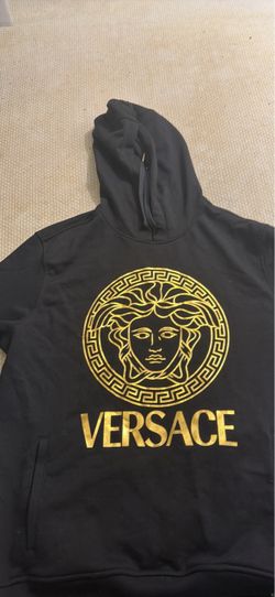 Versace hoodie