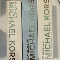 Michael Kors GLAM JASMINE Perfume For Women’s 💙