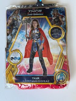 Thor Costume