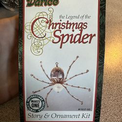 1997 Vintage - The Legend Of The Christmas Spider 
